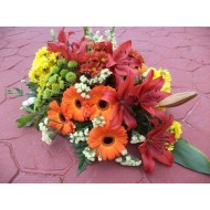 Funeral Fresh Flower Arrangement > REMINDER Nr 511